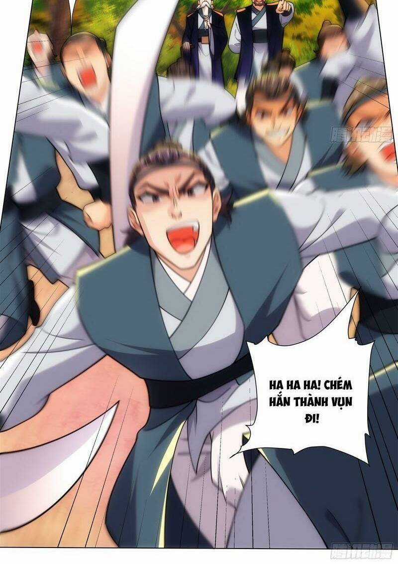 Đạo Thần Chapter 21 trang 18