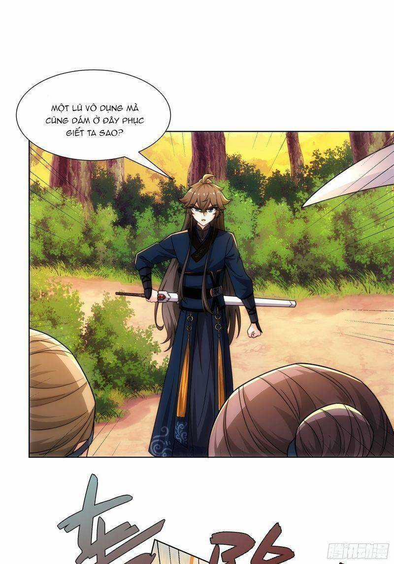 Đạo Thần Chapter 21 trang 19