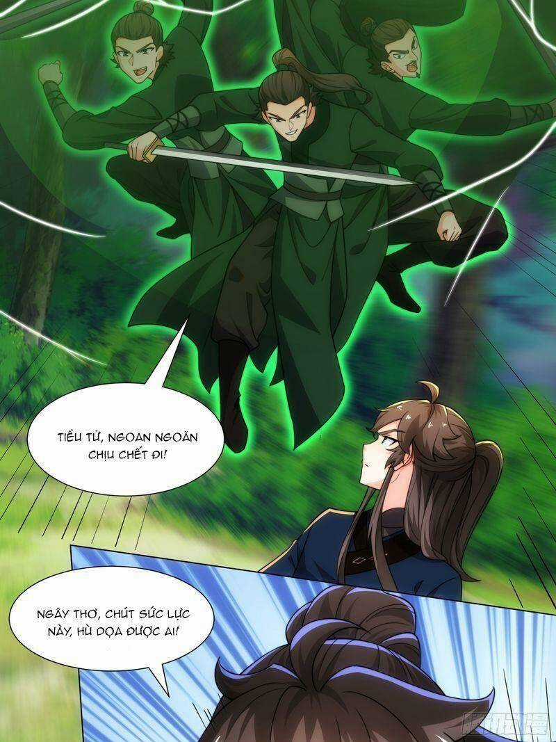 Đạo Thần Chapter 21 trang 2