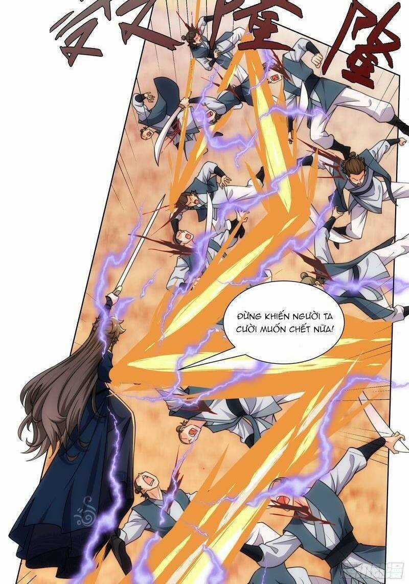 Đạo Thần Chapter 21 trang 20