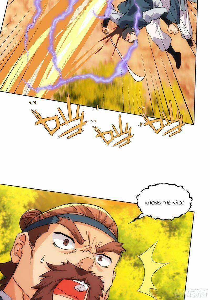 Đạo Thần Chapter 21 trang 21