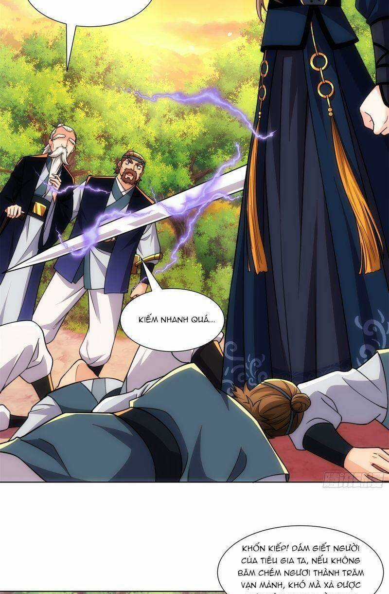 Đạo Thần Chapter 21 trang 23