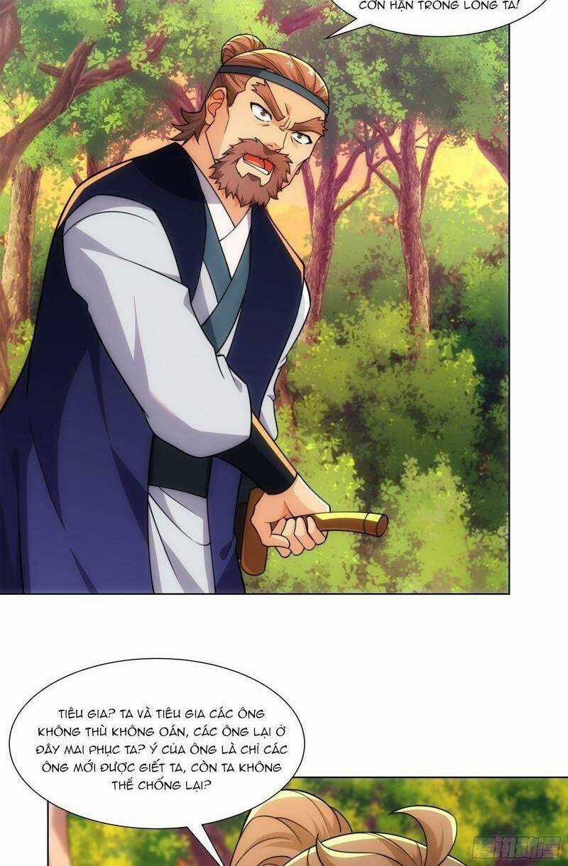 Đạo Thần Chapter 21 trang 24