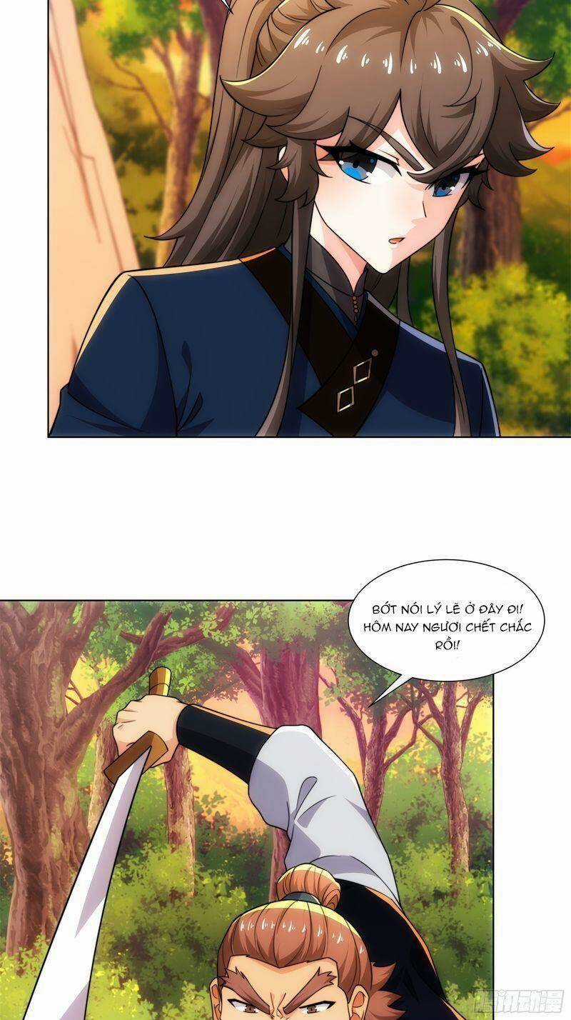 Đạo Thần Chapter 21 trang 25