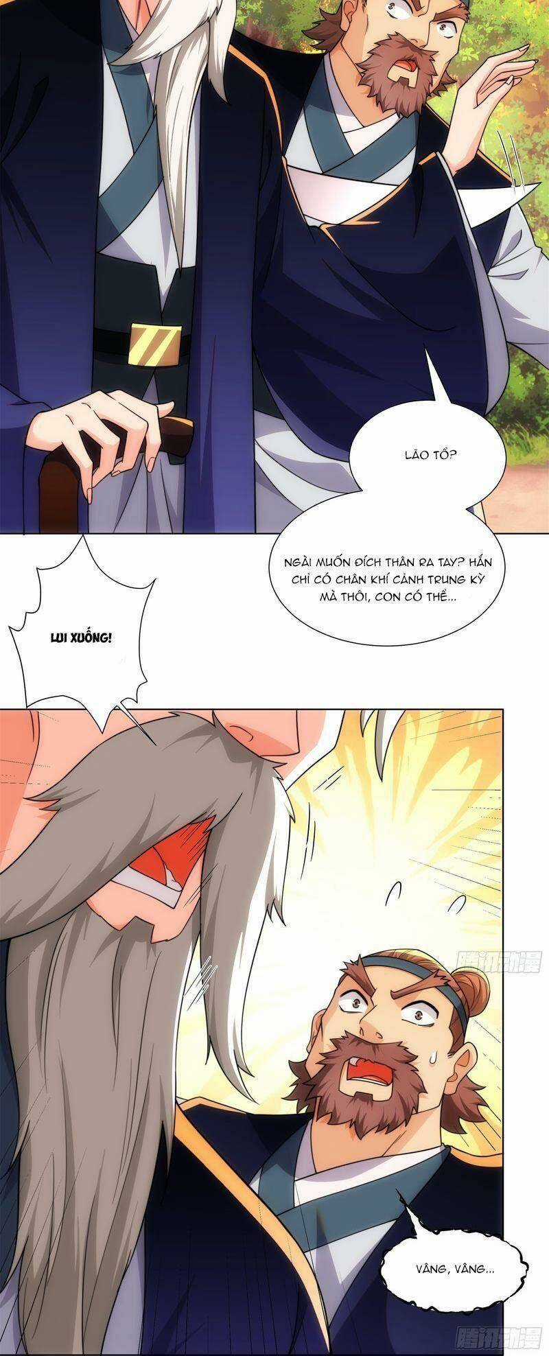 Đạo Thần Chapter 21 trang 27