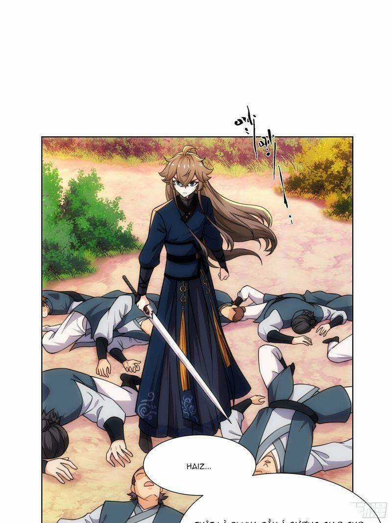 Đạo Thần Chapter 21 trang 28