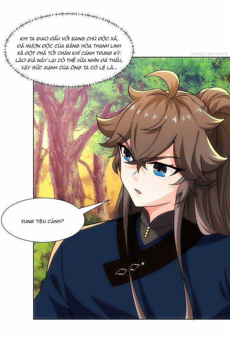 Đạo Thần Chapter 21 trang 30