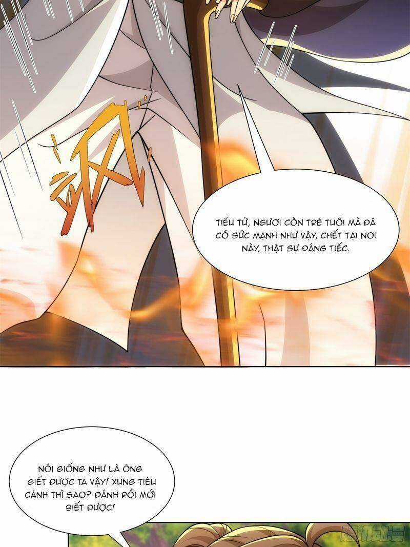 Đạo Thần Chapter 21 trang 32