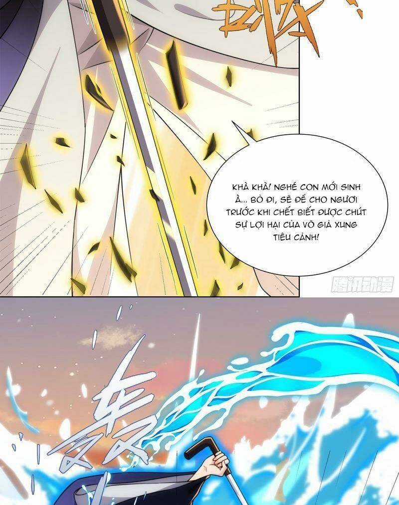 Đạo Thần Chapter 21 trang 34