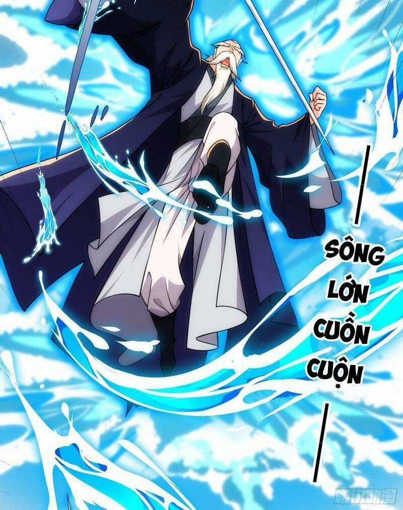 Đạo Thần Chapter 21 trang 35