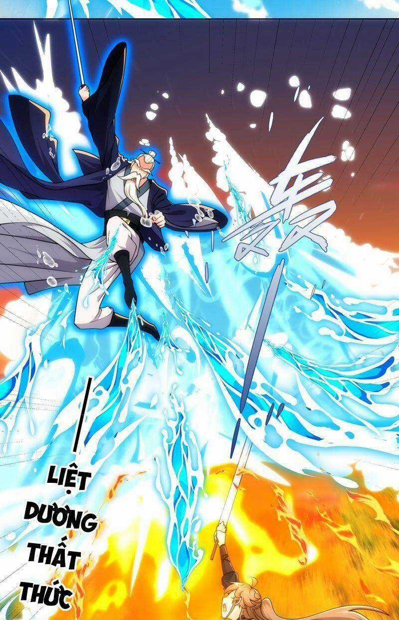 Đạo Thần Chapter 21 trang 36