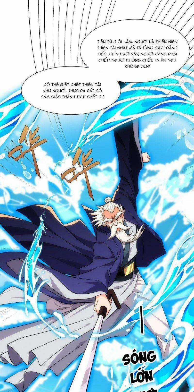 Đạo Thần Chapter 21 trang 38