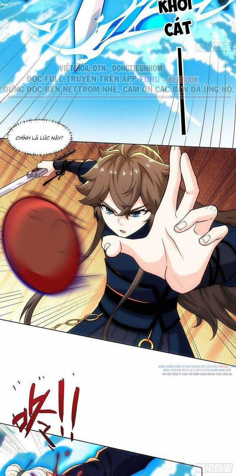 Đạo Thần Chapter 21 trang 39