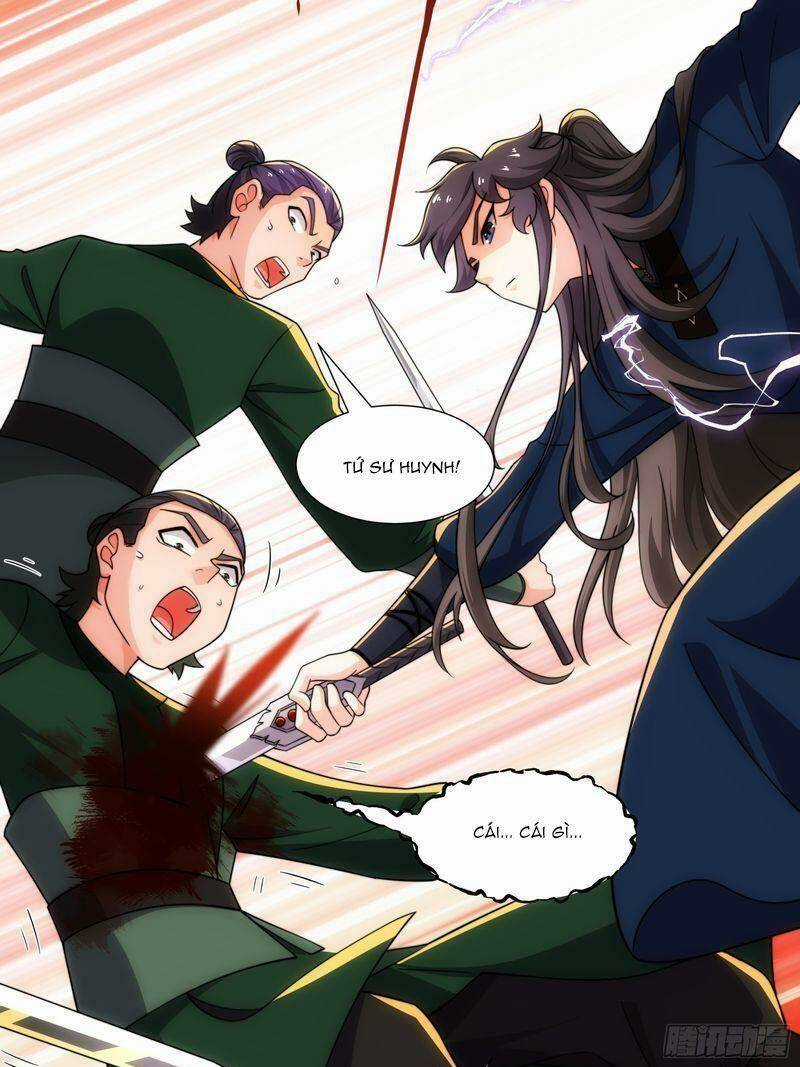 Đạo Thần Chapter 21 trang 4