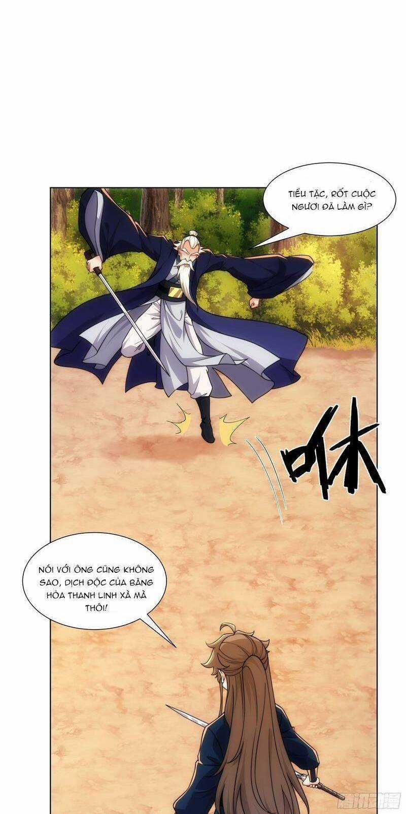 Đạo Thần Chapter 21 trang 41