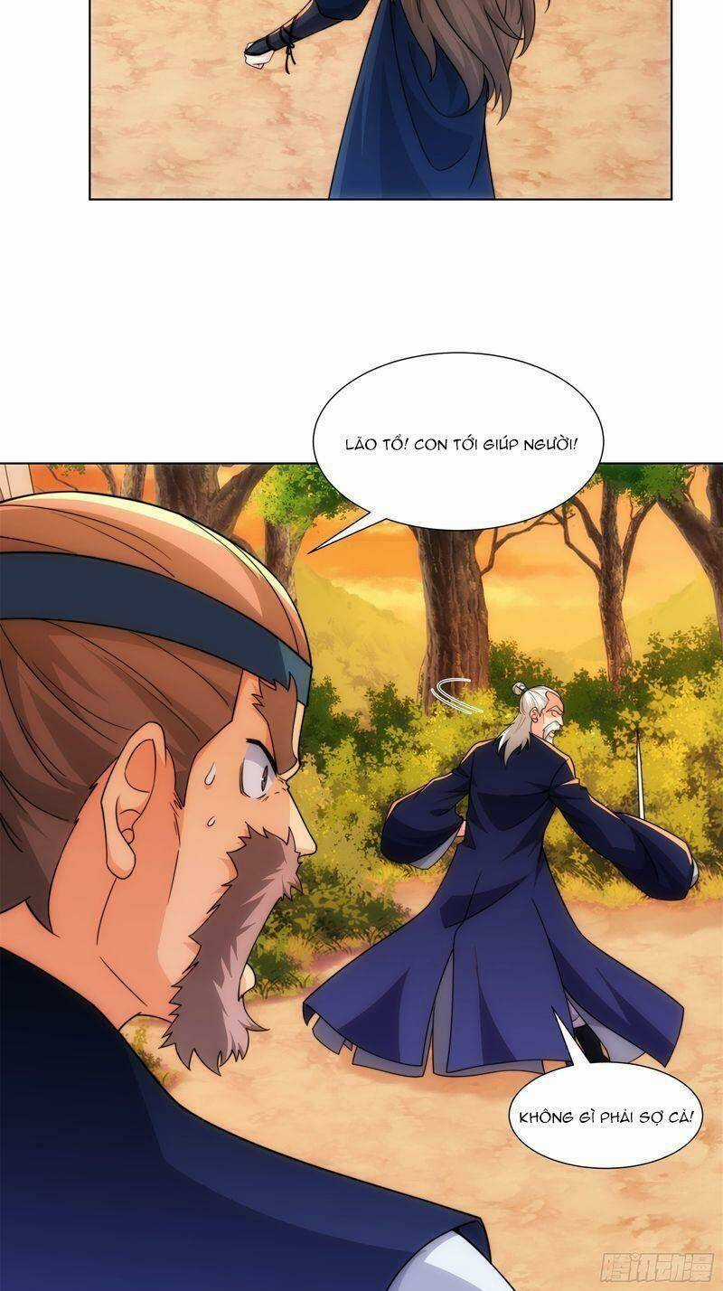 Đạo Thần Chapter 21 trang 42