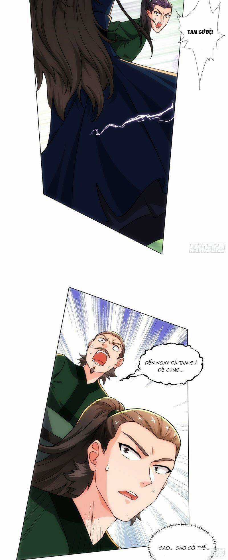 Đạo Thần Chapter 21 trang 6