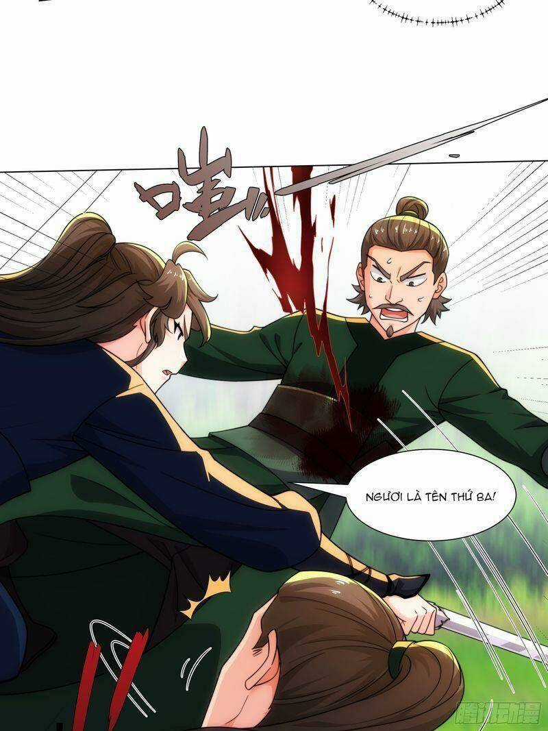 Đạo Thần Chapter 21 trang 7