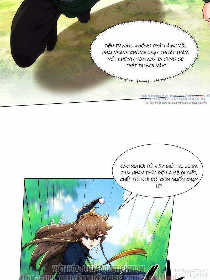 Đạo Thần Chapter 21 trang 9