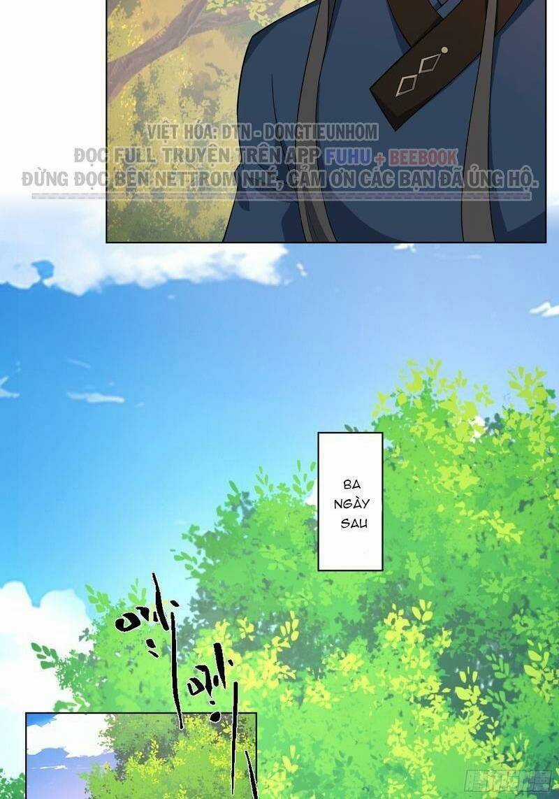 Đạo Thần Chapter 22 trang 10