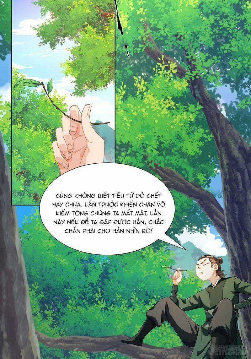 Đạo Thần Chapter 22 trang 11