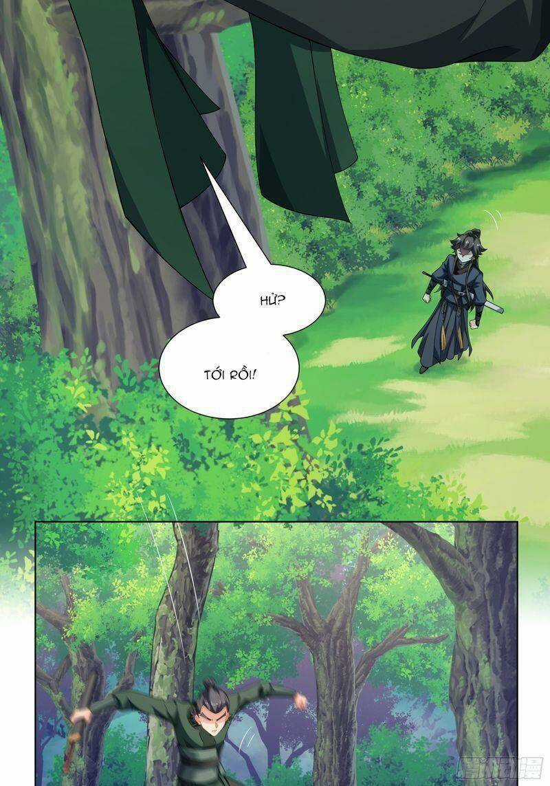 Đạo Thần Chapter 22 trang 13