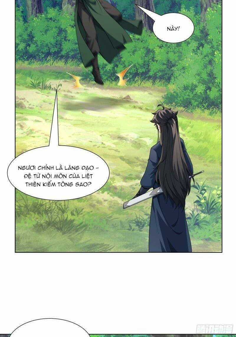 Đạo Thần Chapter 22 trang 14