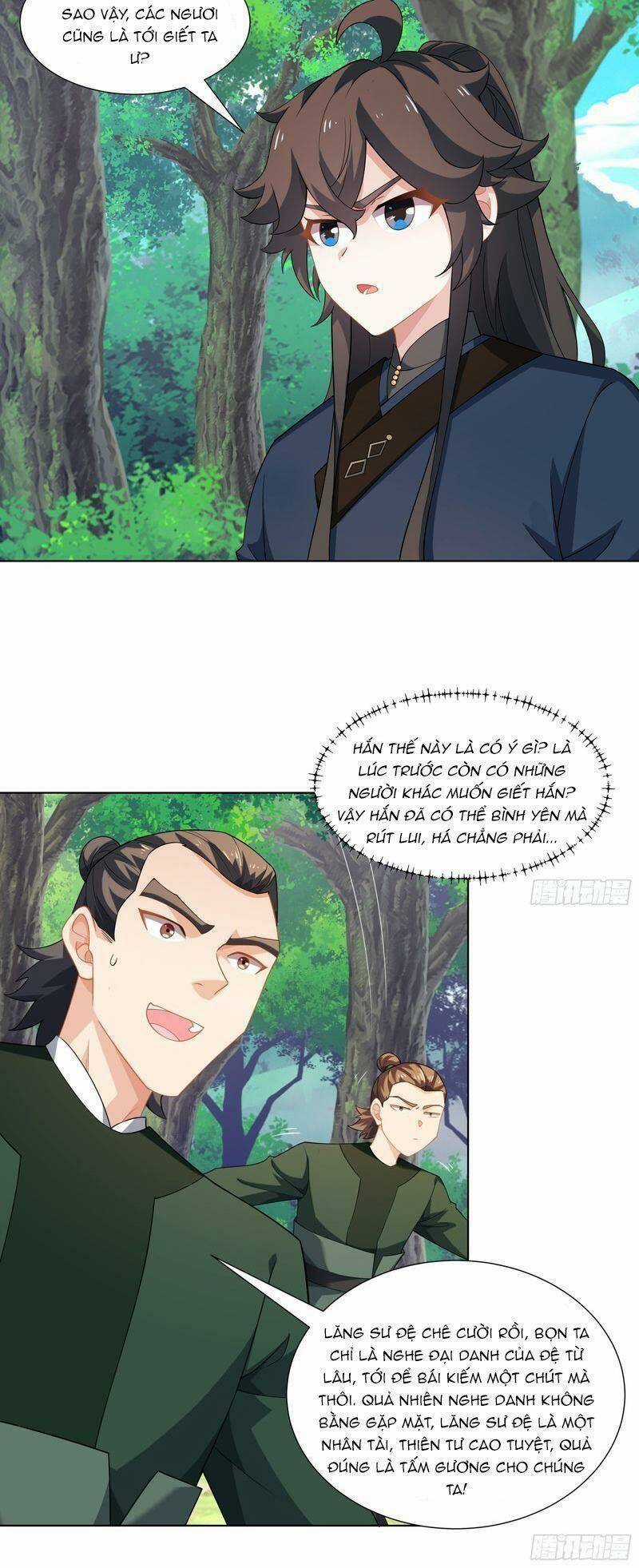 Đạo Thần Chapter 22 trang 15