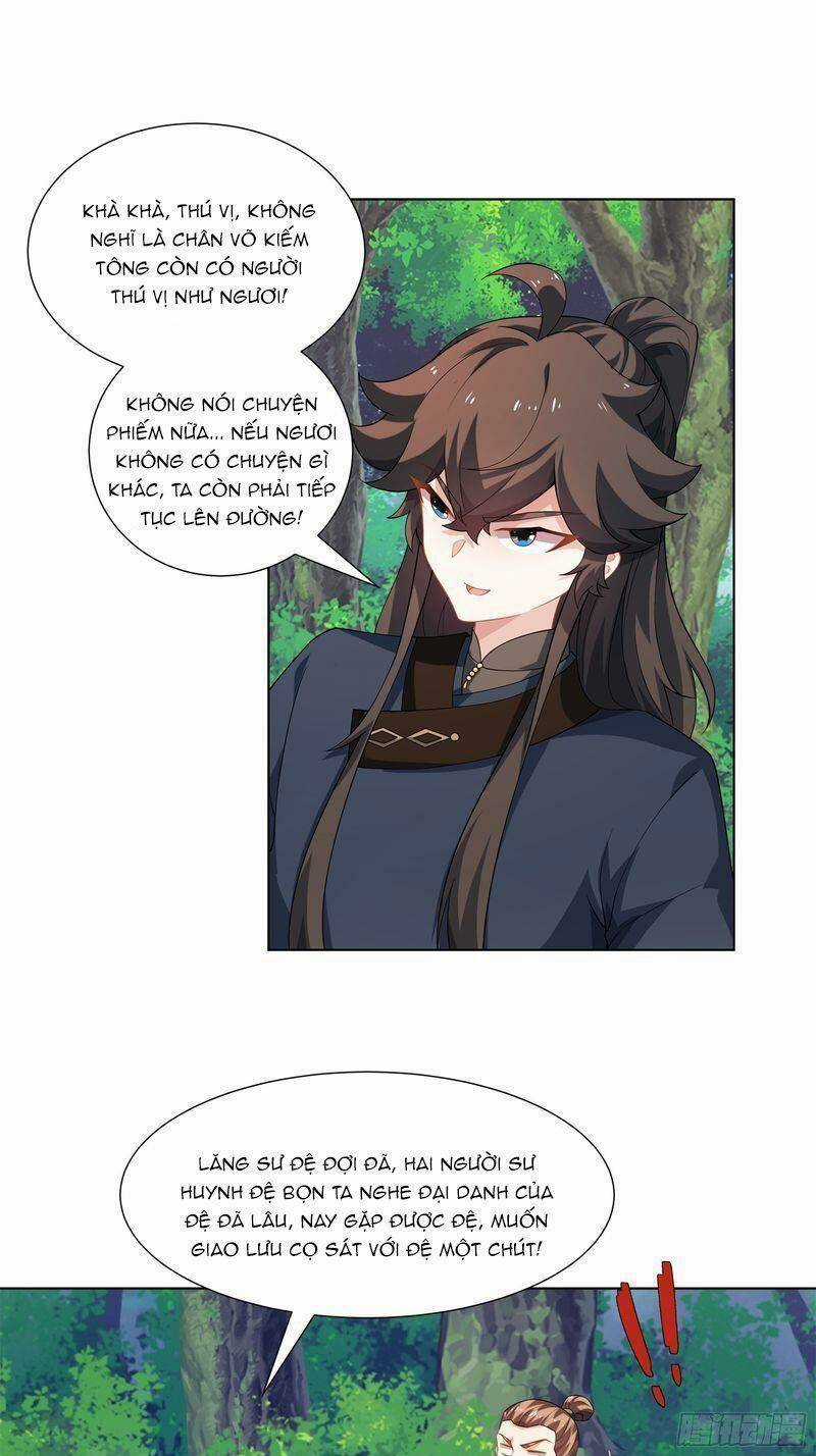 Đạo Thần Chapter 22 trang 16