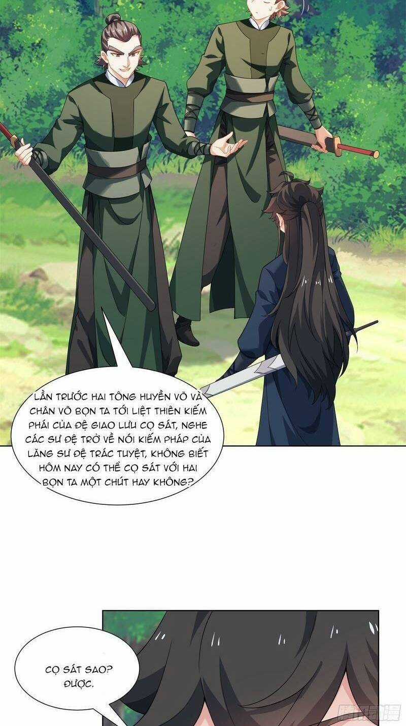 Đạo Thần Chapter 22 trang 17