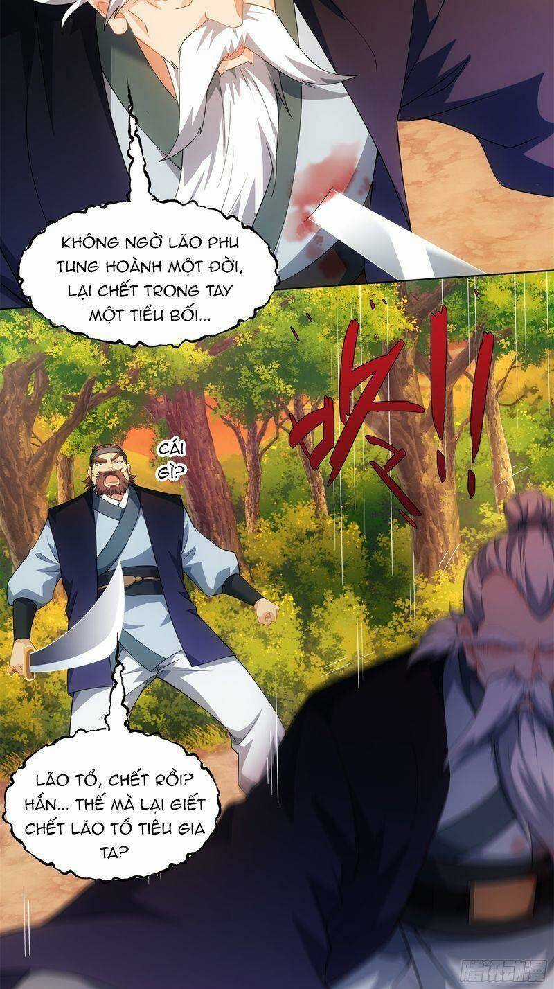 Đạo Thần Chapter 22 trang 2