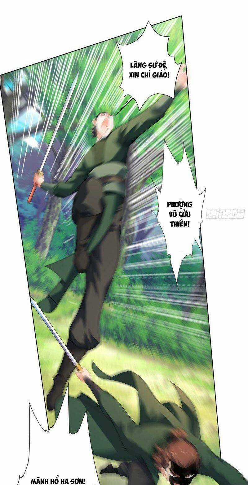 Đạo Thần Chapter 22 trang 20