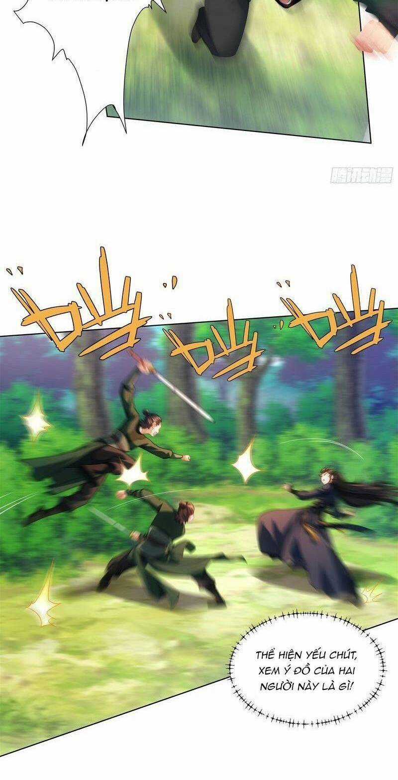 Đạo Thần Chapter 22 trang 21