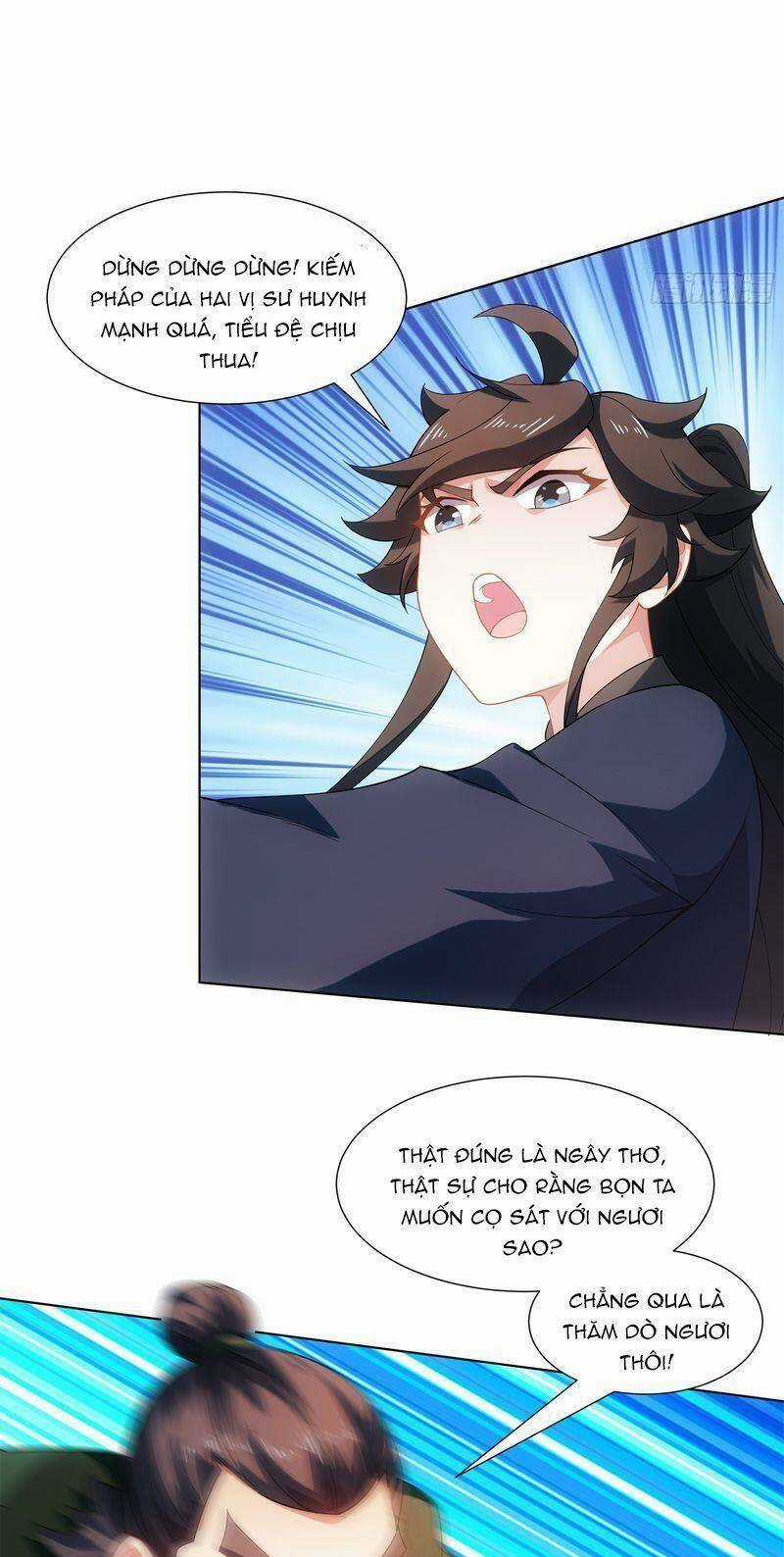 Đạo Thần Chapter 22 trang 22