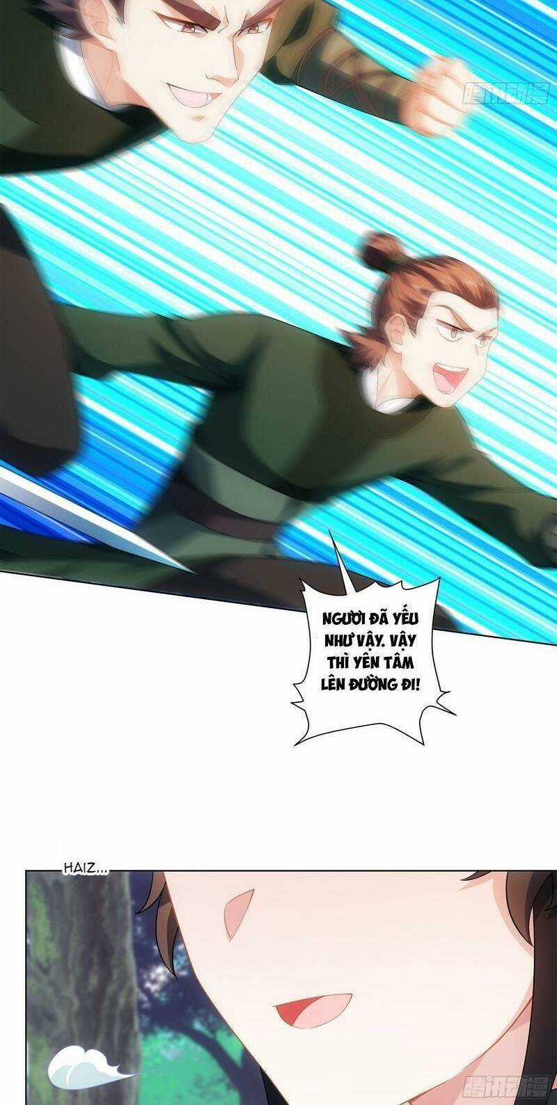 Đạo Thần Chapter 22 trang 23