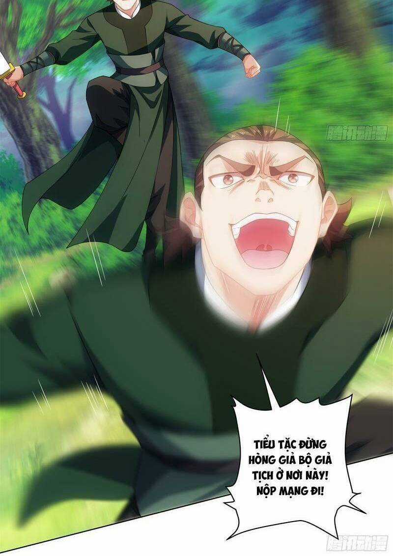 Đạo Thần Chapter 22 trang 25