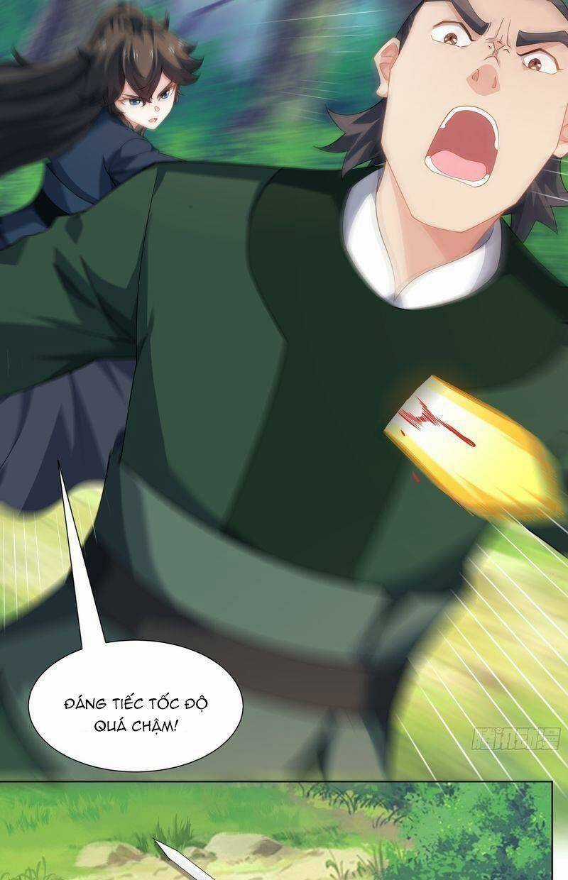 Đạo Thần Chapter 22 trang 28