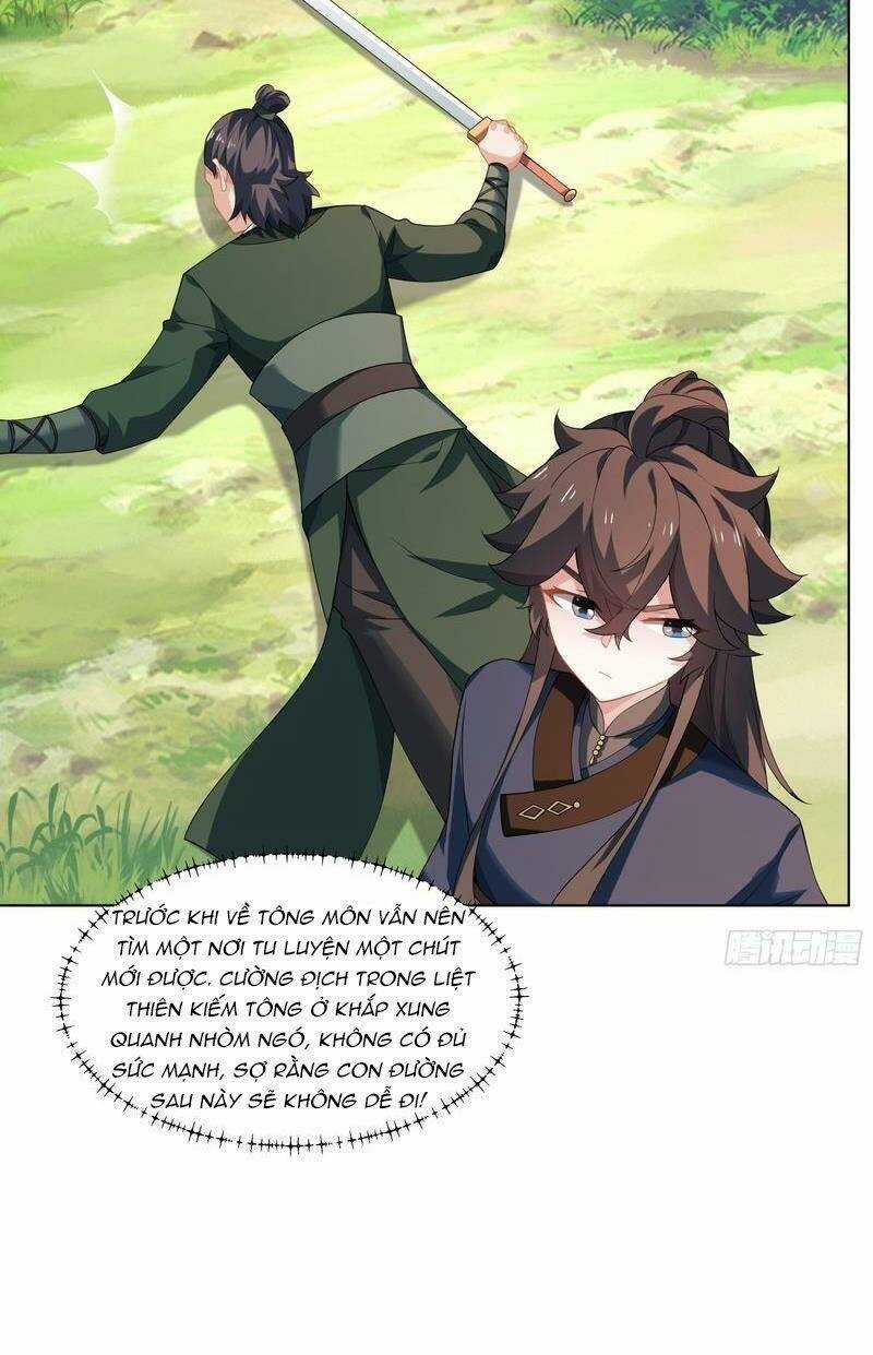 Đạo Thần Chapter 22 trang 29