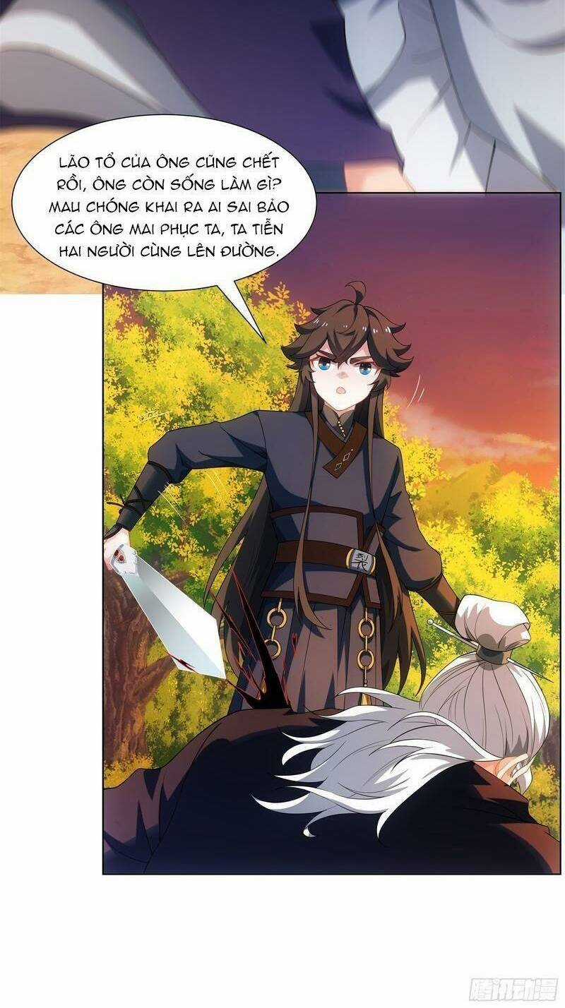 Đạo Thần Chapter 22 trang 3