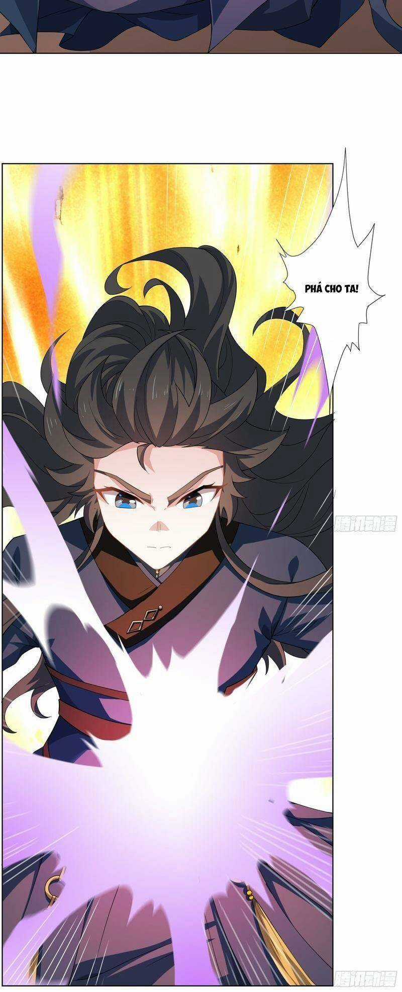 Đạo Thần Chapter 22 trang 31