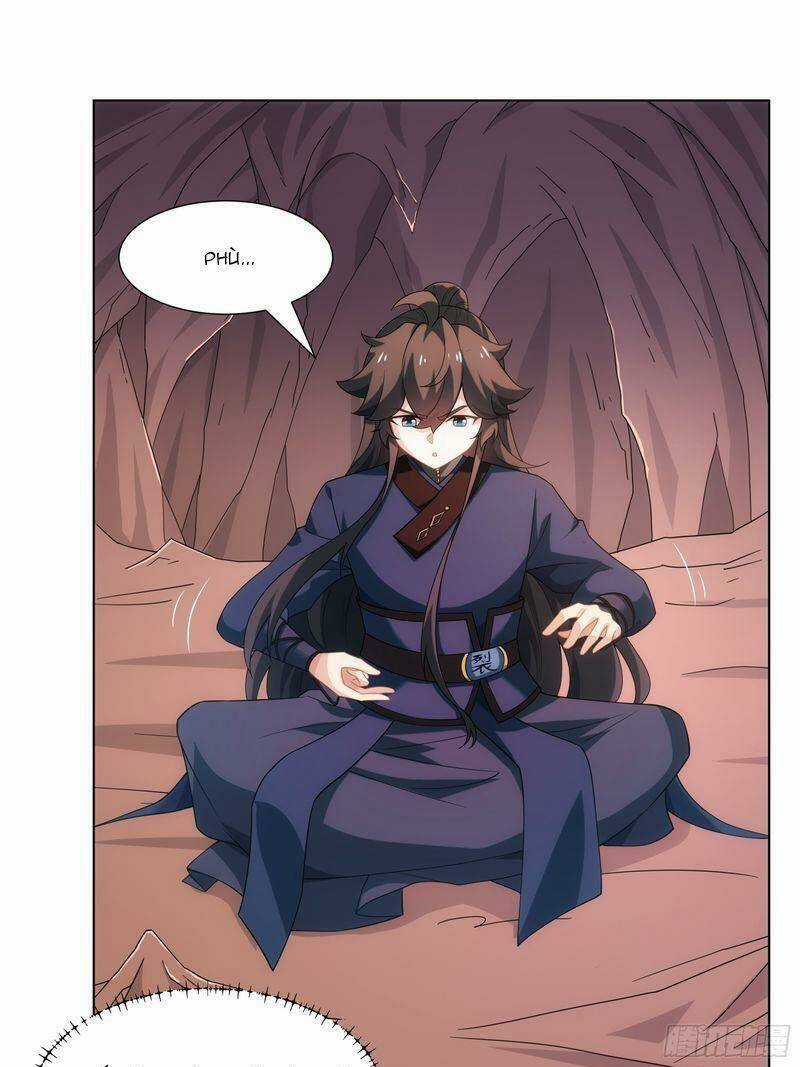 Đạo Thần Chapter 22 trang 32