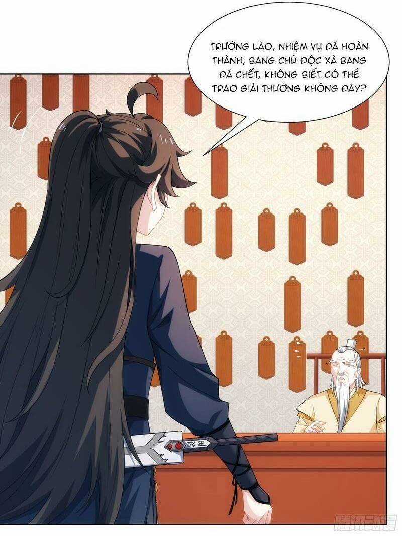 Đạo Thần Chapter 22 trang 35