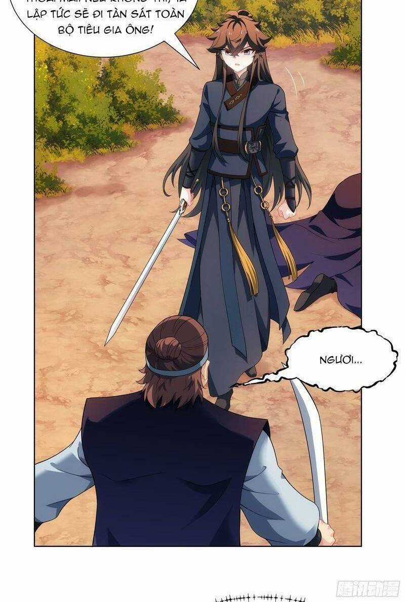 Đạo Thần Chapter 22 trang 5