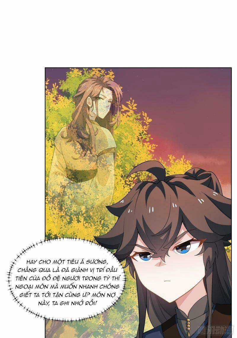 Đạo Thần Chapter 22 trang 9