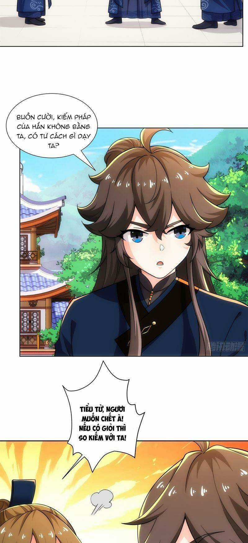 Đạo Thần Chapter 23 trang 10