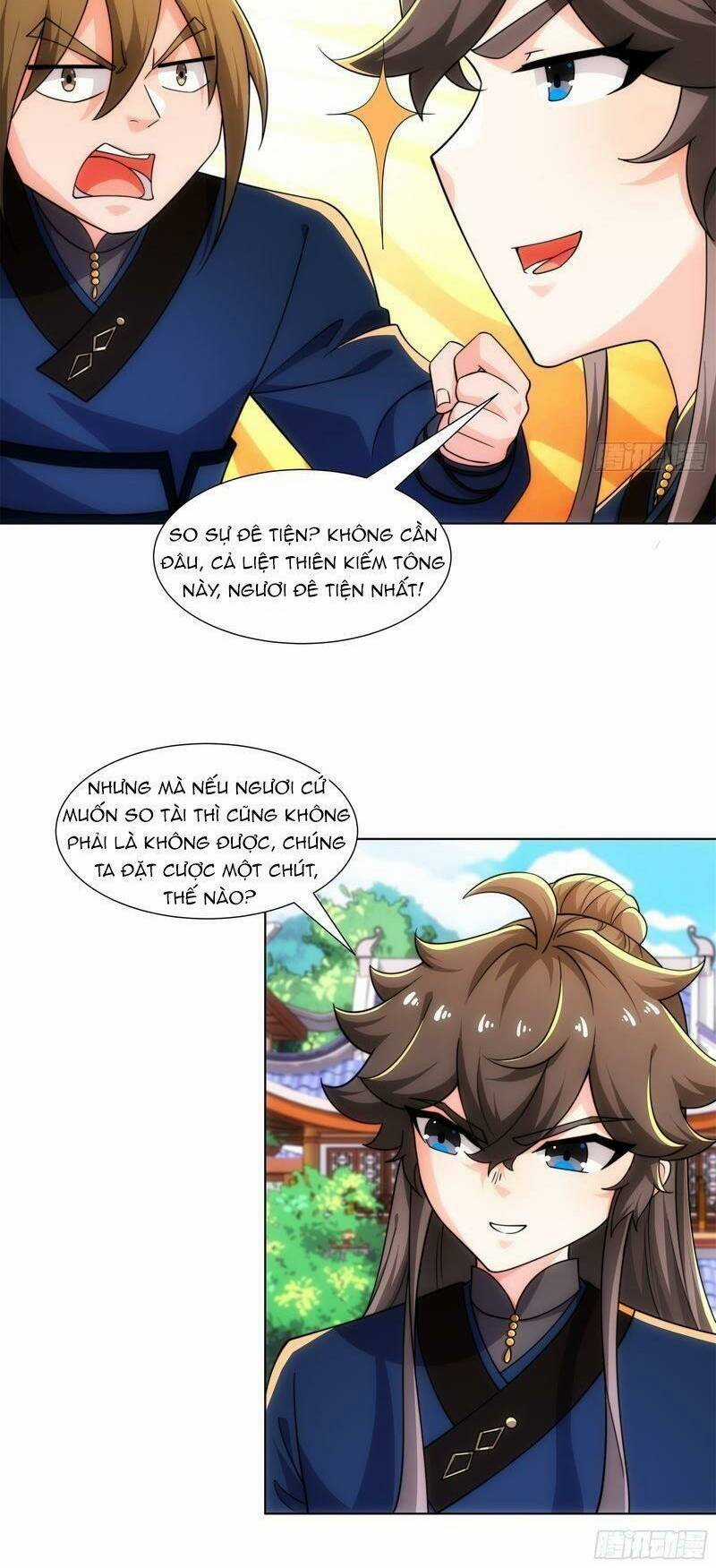 Đạo Thần Chapter 23 trang 11