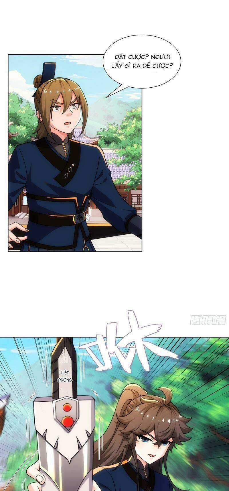 Đạo Thần Chapter 23 trang 12