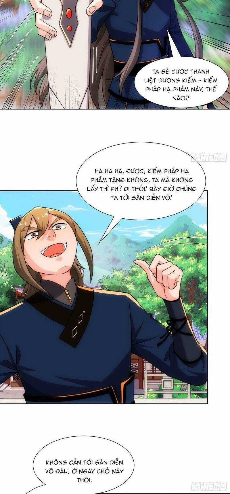 Đạo Thần Chapter 23 trang 13