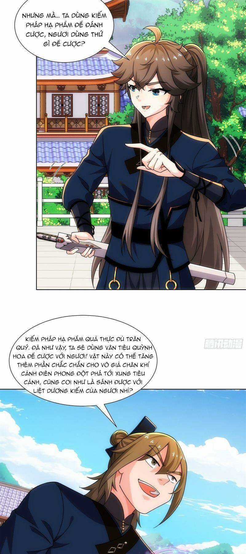 Đạo Thần Chapter 23 trang 14