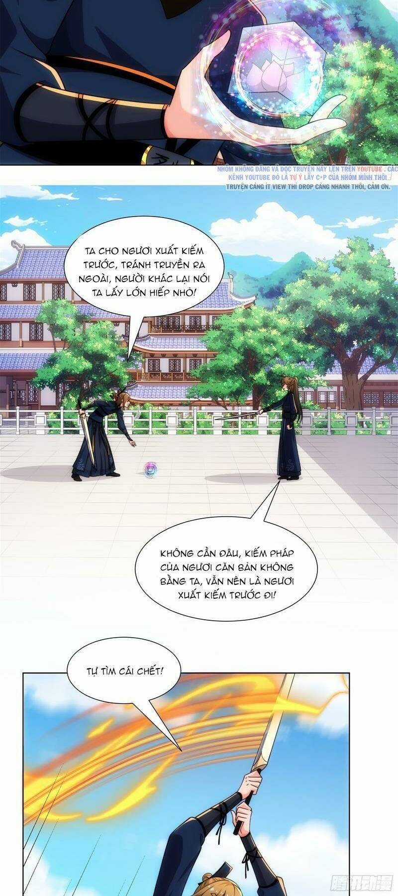 Đạo Thần Chapter 23 trang 15